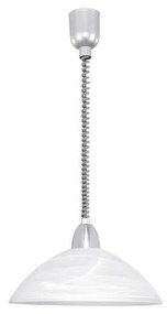 EGLO 87008 - LORD 2 függeszték állítható 1xE27/100W