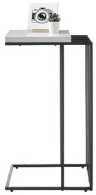 ZAIRA kisasztal fehér