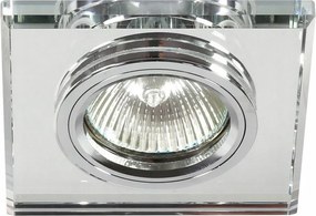 SĂŒllyesztett lĂĄmpatest, spotlĂĄmpa Ch/wh 2230453 Candellux