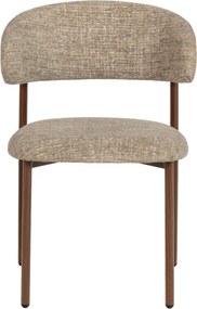 Kelu design szék, 2 db