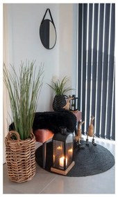 Fali tükör ø 38 cm Trapani – House Nordic