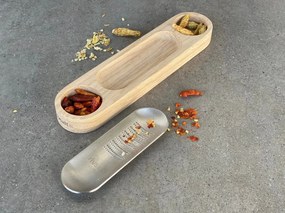 Bio chili fűszer reszelt CHILI-vel - rivsalt