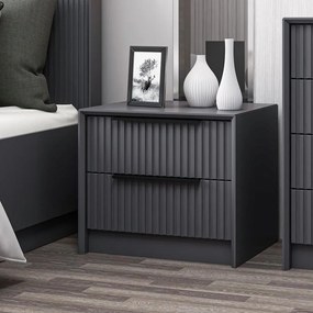 Éjjeliszekrény Kale Luxe Soft - 4799