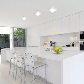 Rabalux 3176 - LED Mennyezeti lámpa SHAUN LED/24W/230V 22 cm