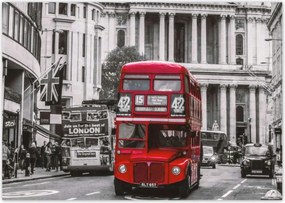 Poszterek A3 Szint London Egyesült Királyság Uk