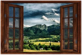 Poszterek 90x60 Tátra