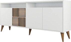 Milan - White