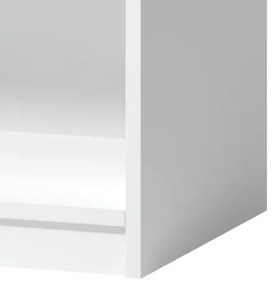 Regál Arte 9 (fehér). 1000529