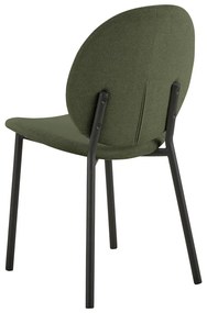 Khaki étkezőszék Cliff – Actona