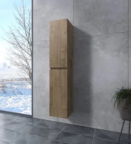 Burgundia || Sonoma fürdőszoba szekrény