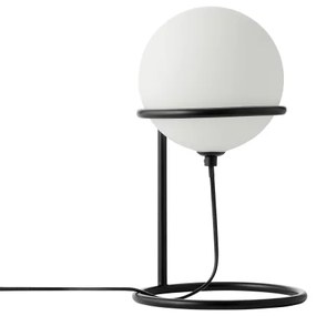 Nordlux - Asztali lámpa WILSON 1xG9/5W/230V fekete