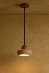 Round - Oak