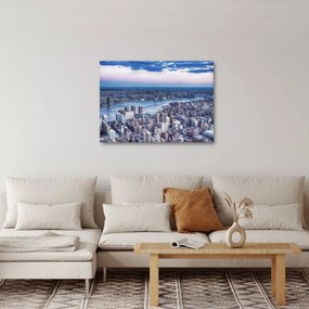 New York képe (70x50 cm)