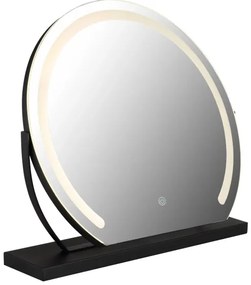 Globo 84038 - LED tükrös lámpa RIVAS LED/10W/230V 12x48,5 cm, dimmerrel