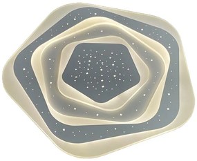 LED világítás + vezérlés 105W - J1306/W