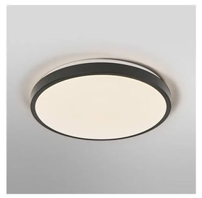 Ledvance - LED Mennyezeti lámpa ORBIS LONDON LED/36W/230V fekete 4058075829244
