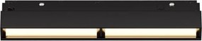 Maytoni Parete TR106-2-12W3K-B 1x12W/LED 3000K 474lm IP20