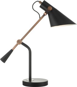 Dar Lighting JACK JAC4064 Asztali lámpa 1x25W/E14