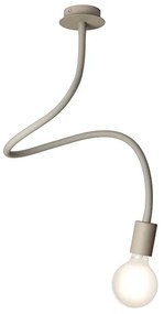 RENDL R12933 LOYD függő lámpatest, állítható bézsszürke