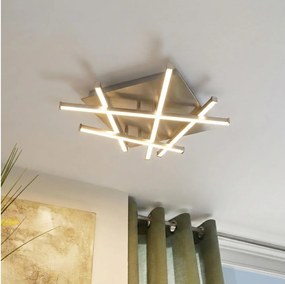 Eglo 96444 - RIBAS mennyezeti lámpatest LED/17,5W/230V