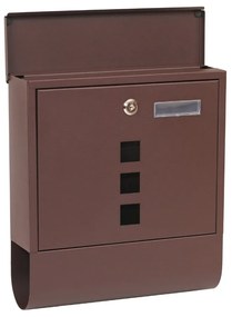 Postafiók BK 210, barna