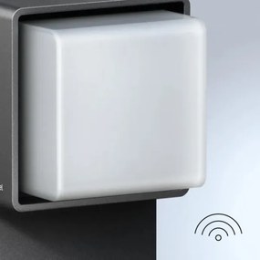 Steinel-LED Dimmelhető kültéri lámpa érzékelővel GL 85 SC 900 LED/9W/230V IP44