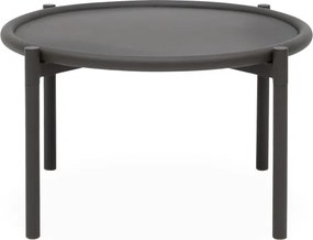 Oblic kerti dohányzóasztal