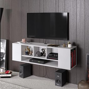 TV szekrény Paldi - White