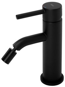 Bidé csaptelep Lungo Black