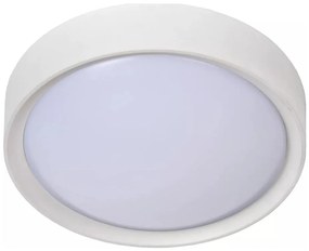 Lucide 08109/01/31 - LEX mennyezeti lámpa 1xE27/9W/230V fehér