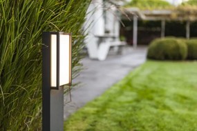 LUTEC 7193001118 QUBO Modern Kültéri Állólámpa LED IP54