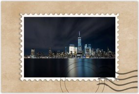 Poszterek 90x60 Éjszakai kilátás