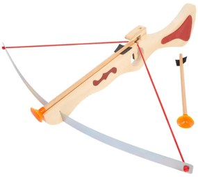 Small Foot - Nagy számszeríj nyilakkal és céltáblával