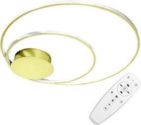 MORETTI MO7114 MOON Modern LED Mennyezeti Lámpa LED IP20