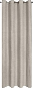 Függöny készre szerelve Madison 140x250 Eurofirany szürke