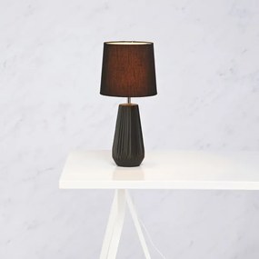 Markslöjd 106624 - Asztali lámpa NICCI 1xE14/40W/230V