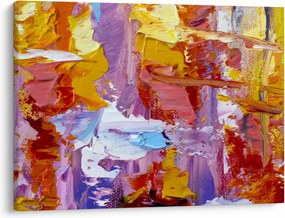 Kép - Olajfestmény (70x50 cm)