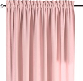 Dekoria Csatornafüggöny frufruval 1 db 130x260cm rózsaszín árnyalatok