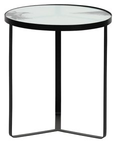 Kerek tárolóasztal ø 45 cm Fly – WOOOD