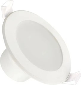LED fény 7W / IP44 / DR01 / SMD / 3000K / WH - LDL143