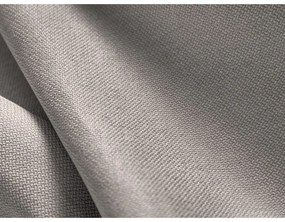 Világosszürke ágyneműtartós boxspring ágy 180x200 cm Arendal – Cosmopolitan Design