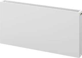 Mexen CVF22 Flat lemezradiátor 600 x 1400 mm, alsó csatlakozás, 2215 W, fehér - W622F-060-140-00