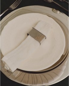 Szalvéta szett 2 db-os 30x30 cm Pals – Kave Home