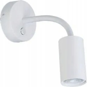 Fali lámpa fali lámpa Eye Flex fehér fali lámpa loft