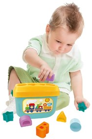 Formaberakó vödör Baby Mix