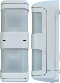 Kültéri Pir mozgásérzékelő, fehér Premier External Td Texecom érzékelő