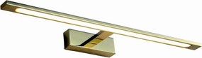 ZUMA LINE W89443-20W-GD ALTER Modern Képvilágító lámpa Arany LED IP20