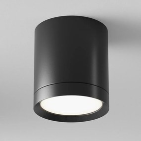 MAYTONI C086CM-GX53-MRD-B HOOP Hengeres Mennyezeti Lámpa Fekete GX53 IP20