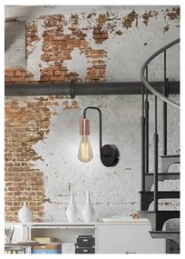 Fali lámpa HERPE 1xE27/60W/230V