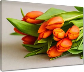 Vászonkép 40x30 Nőnap Ajándék Love